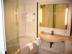 Hotel Hof Sudermühlen - Bathroom