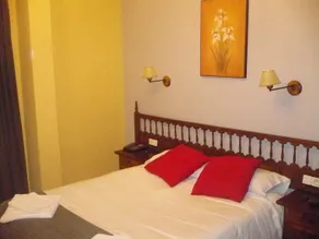 Hotel Castillo de Uña - Værelse