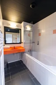 Appart'Hotel Olivarius - Salle de bain