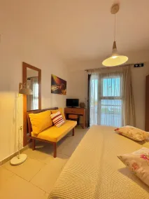 Koumaros Aparthotel - Chambre