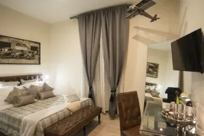 Town House 62 - Chambre