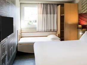 ibis Sallanches Porte du Mont Blanc - Chambre