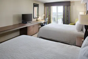 Hilton Garden Inn Hartford North/Bradley Int'l Airport - Chambre