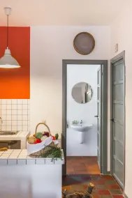 Los Pabellones de San Isidro - Baño