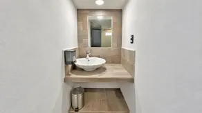 Hotel Puerto Juarez - Badeværelse