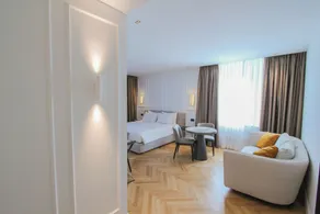 Ambassador Palace Hotel - Room