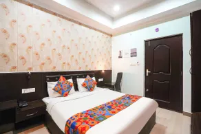 FabHotel The Max - Habitación