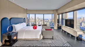 W Xiamen - Room