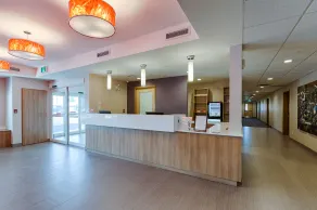 Microtel Casselman - Reception