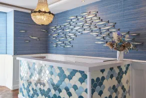 Harbour Hotel & Spa St Ives - Réception