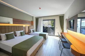 Hotel Oliva Verde - Room
