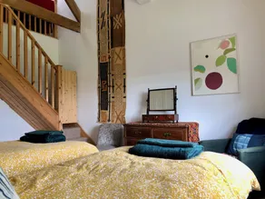 Wottonsbury - Habitación