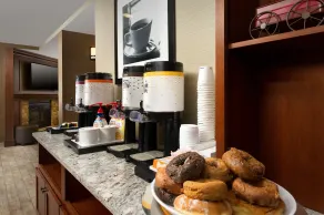Hampton Inn Rochester-Greece - Réception