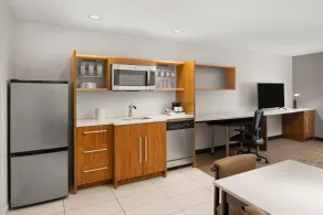 Home2 Suites by Hilton Alexandria - Chambre