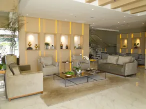 VIE HOTEL - Réception