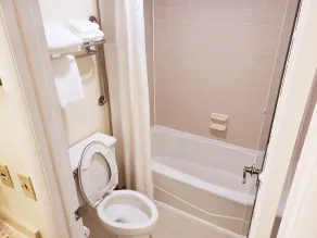 Simple Rewards Inn - Salle de bain