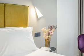 BISCARDI Hotel - Chambre