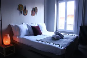 Hôtel Montesquieu - Chambre