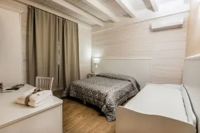 Le Camelie - Zimmer