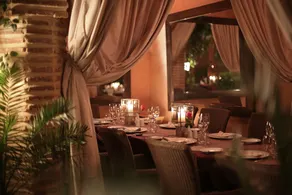 La Maison Arabe - Restaurant
