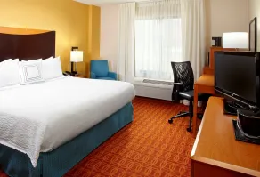Fairfield Inn & Suites Pittsburgh Neville Island - Chambre