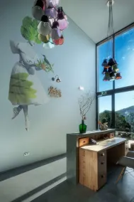 Cooking and Nature - Emotional Hotel - Recepción