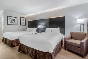 Suburban Studios at the University - Chambre