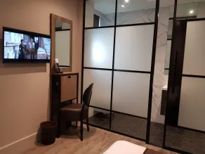 Euston Square Hotel - Chambre