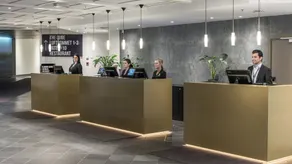 Clarion Hotel Oslo Airport - Reception