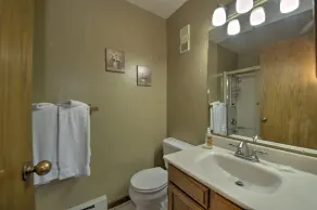 Cimarron Chalet - Grand domaine familial avec un emplacement convoité en ville - Salle de bain