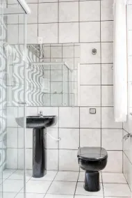 Grande Hotel Vergani - Salle de bain