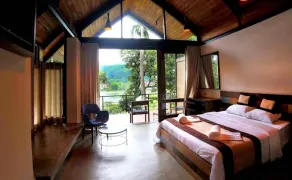 SWP Eco Lodge, Kandy - Room