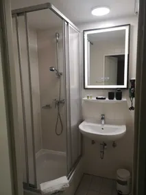 Hotel Burgblick Meißen - Salle de bain