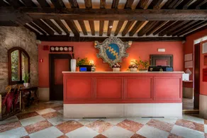 Hotel Al Sole - Réception