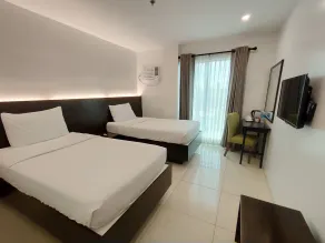 Top Star Hotel Tagum - Room