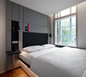 citizenM Amstel Amsterdam - Chambre