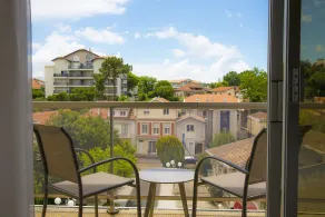 Arc Hôtel Sur Mer - Vue de la chambre