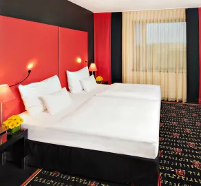 Vienna House Easy by Wyndham Katowice - Room