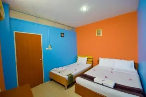 Samran Residence - Chambre
