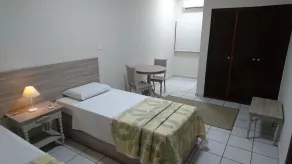 Hotel Premium Flat Ourinhos - Chambre