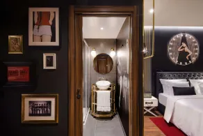Maxime Boutique Hotel Avenida da Liberdade - Chambre