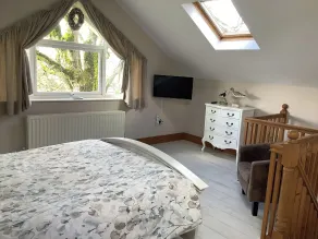 Byre Cottage - Habitación