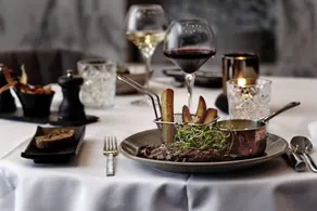 Comwell Holte - Restaurant
