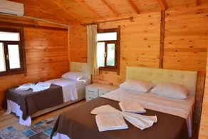 Gorge Club Saklikent - Campsite - Habitación