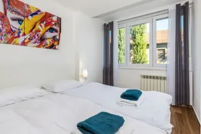Modern 2bdr Apartment in Old Town- Best Location - Rom