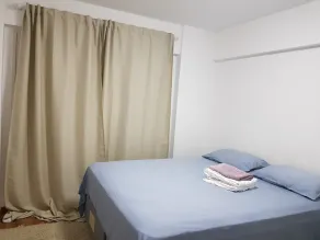 Apartamento na praia de Armação - Zimmer
