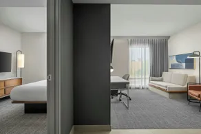 Courtyard by Marriott Pocatello - Chambre