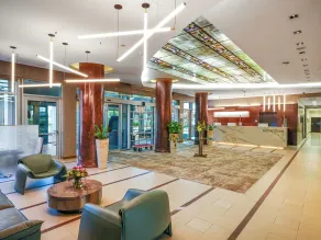 IN Hotel Beograd - Reception