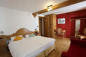 Albergo Centrale Forni - Habitación
