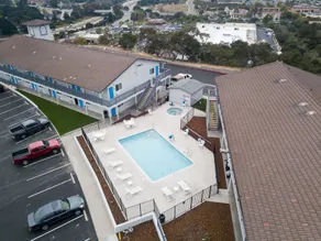 Days Inn by Wyndham Arroyo Grande Pismo Beach - Piscine